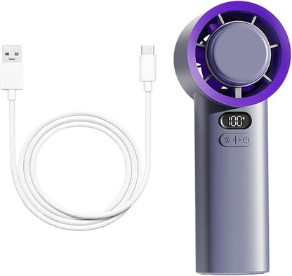 Portable Handheld Turbo Fan
