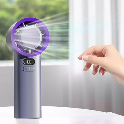 Portable Handheld Turbo Fan