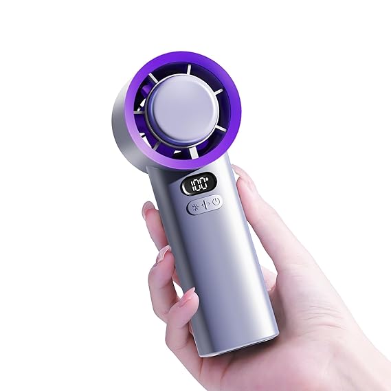 Portable Handheld Turbo Fan