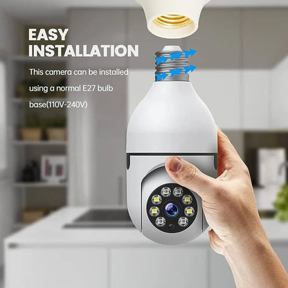 Original V380 Pro 4MP Wireless CCTV Camera