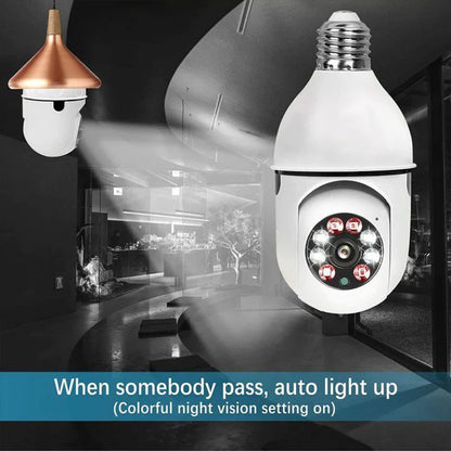 Original V380 Pro 4MP Wireless CCTV Camera