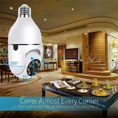 Original V380 Pro 4MP Wireless CCTV Camera