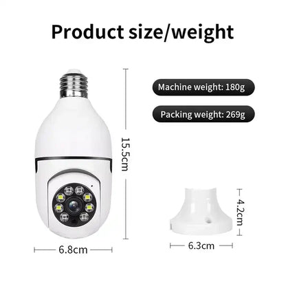 Original V380 Pro 4MP Wireless CCTV Camera